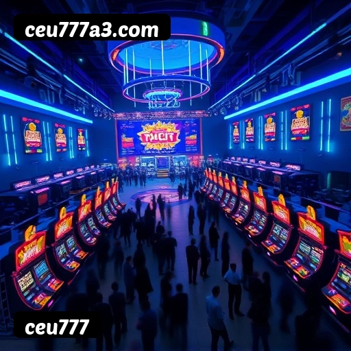 Interface do Aplicativo ceu777 - Design Premium e Intuitivo