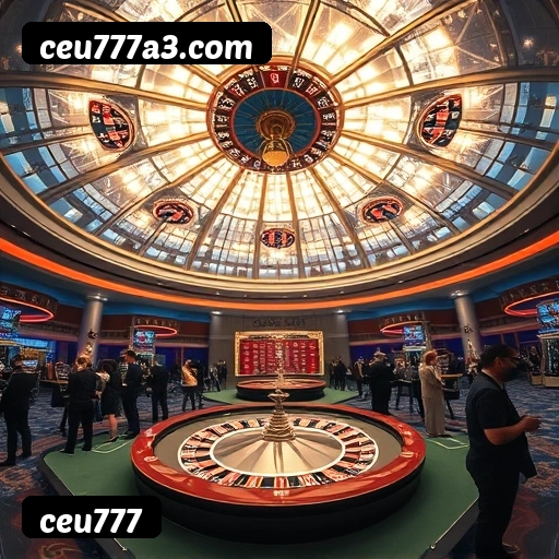 Sistema de Segurança Avançado ceu777 - Criptografia e Proteção
