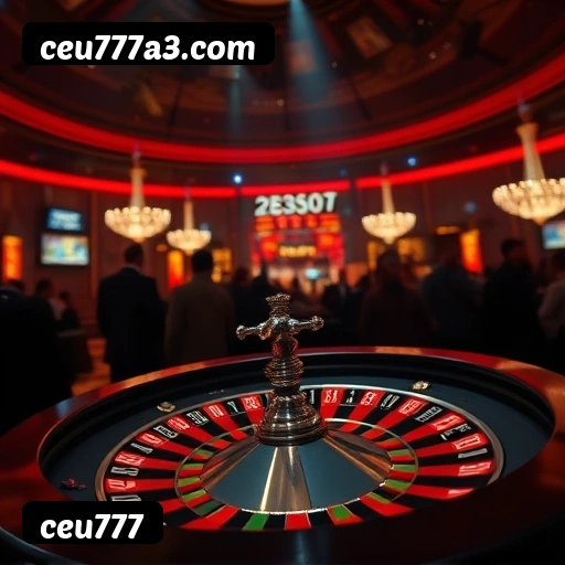 Jogos de Mesa Premium ceu777 - Blackjack, Roleta, Baccarat